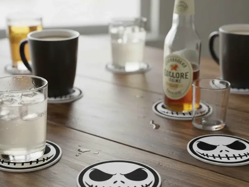 Cup Holder The Nightmare Before Christmas - Jack Skellington