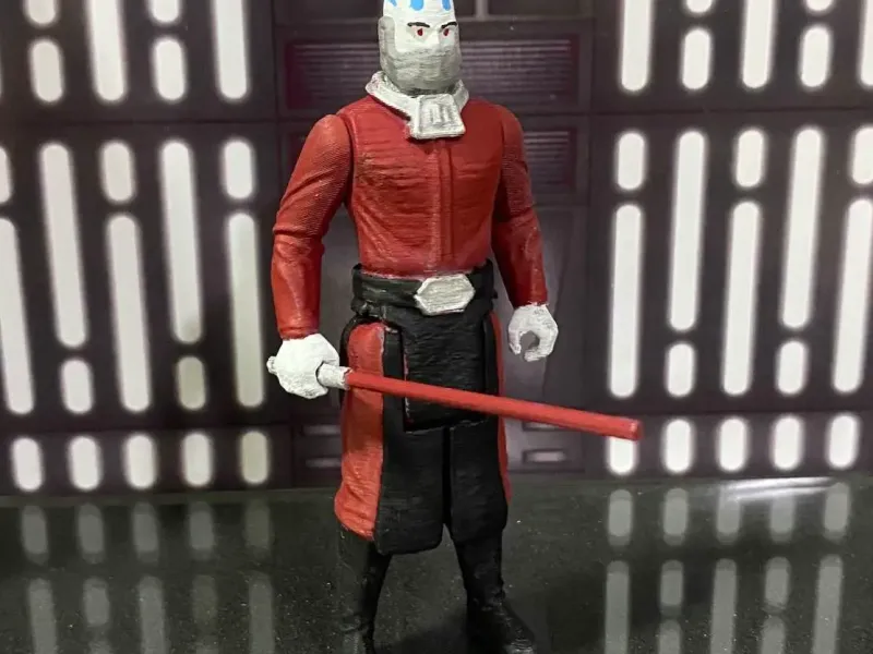 Darth Malak Star Wars Vintage Toy Kenner