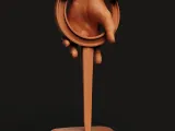 Realistic Hand Headphone Stand | Gamer Desk Accessory-5