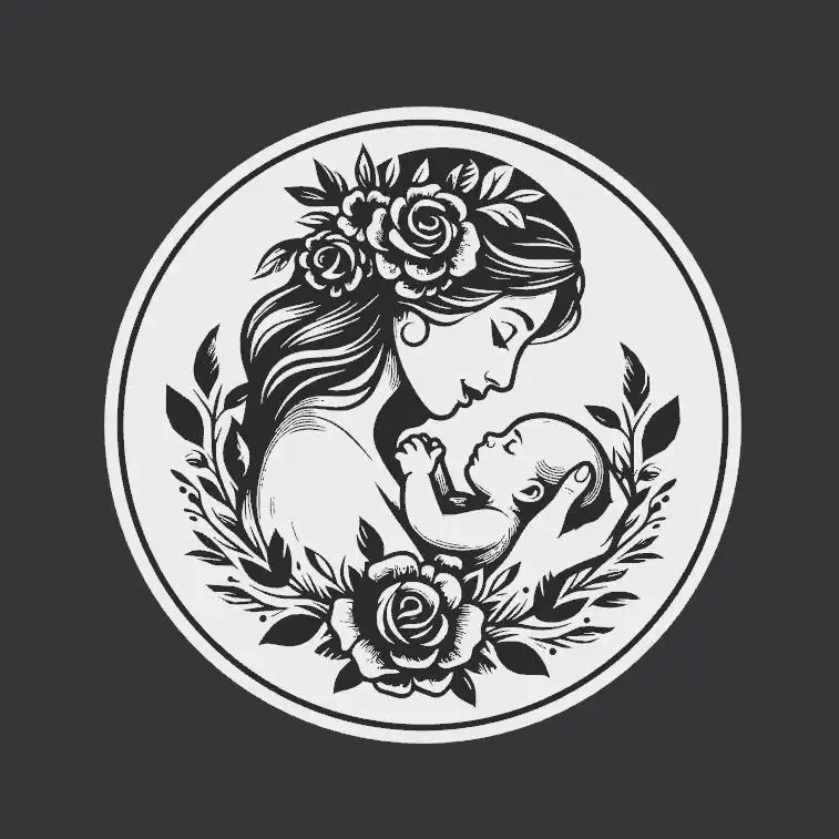 A Mother's Love Sign