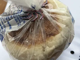 Prank Spider Bread Tie