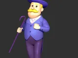 Il sindaco Humdinger - Il film dei Paw Patrol-2