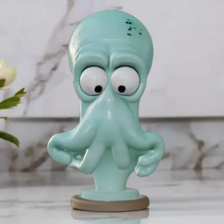 Baby Squidward