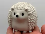 Bumpy the Hedgehog-0
