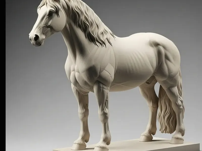 Cavalo Bretão 