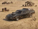 MAD MAX CAR - FORD FALCON XB - INTERCEPTOR-0