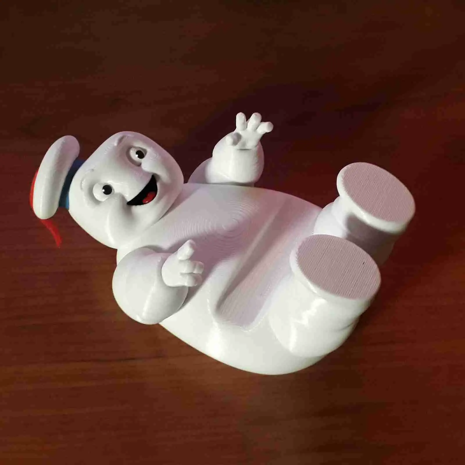 MINI PUFT MARSHMALLOW - CELL PHONE HOLDER