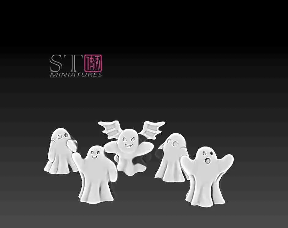 lidl phantoms / fantasmines
