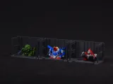 [Gundam Collection Spec] Magnetic Infinitely Expandable Mecha Hangar-5