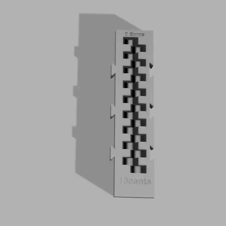 10 cents moddular stack “The Golden Kick”