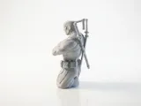 Deadpool Bust Marvel Superhero 3D Printable-2
