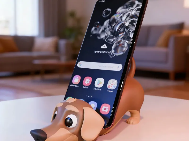 Dachshund Porta Celular - 3MF Multiparts