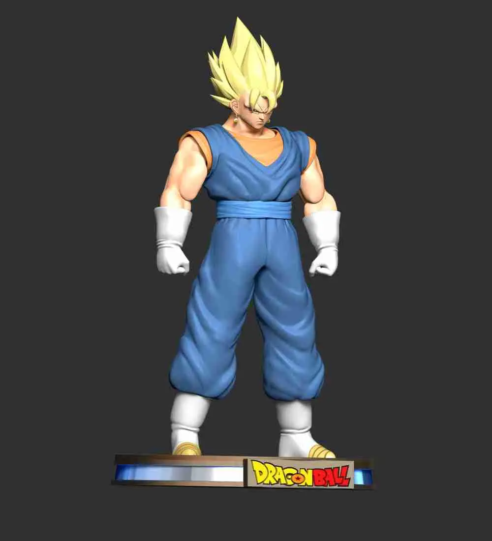 Vegetto - Dragon Ball