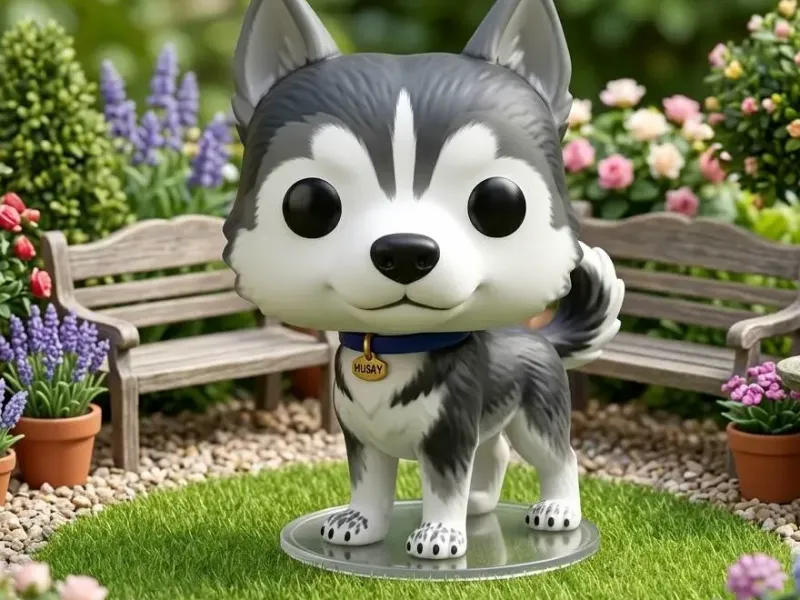 Perro Husky