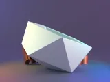 low poly vase 03-5