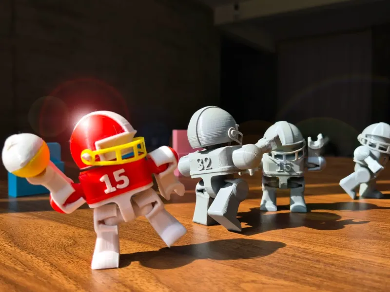 Print a Team 3D