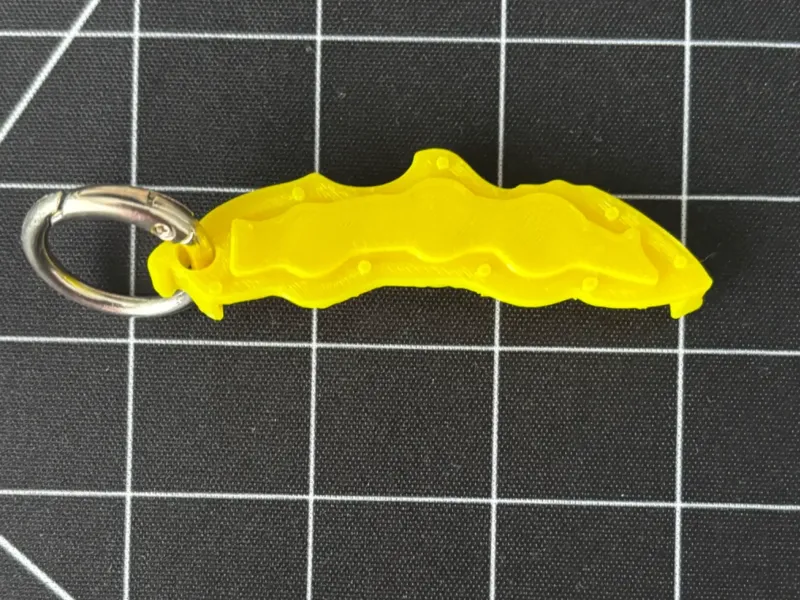 LLAVERO DE PINZA DE FRENO