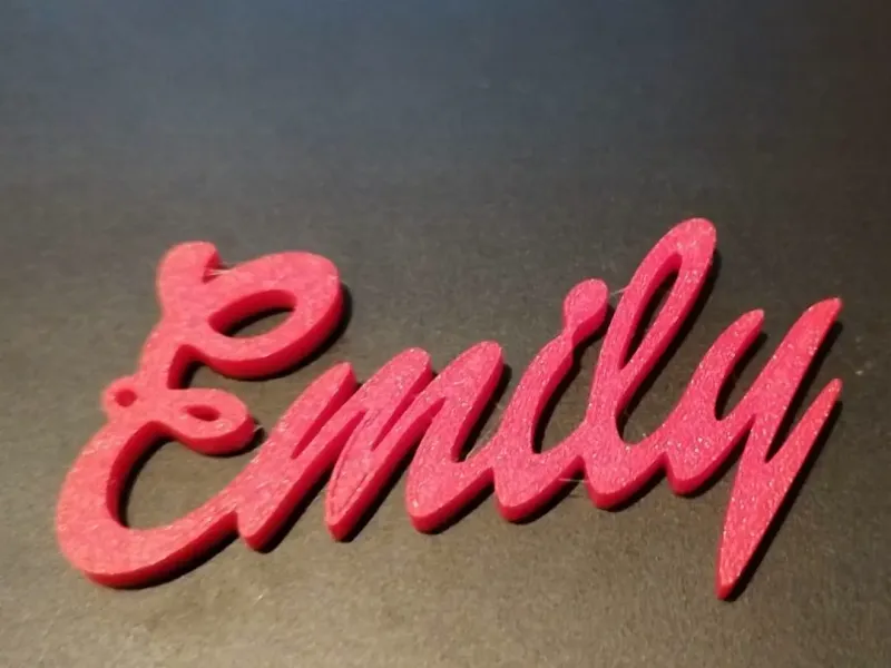 LLAVERO EMILY