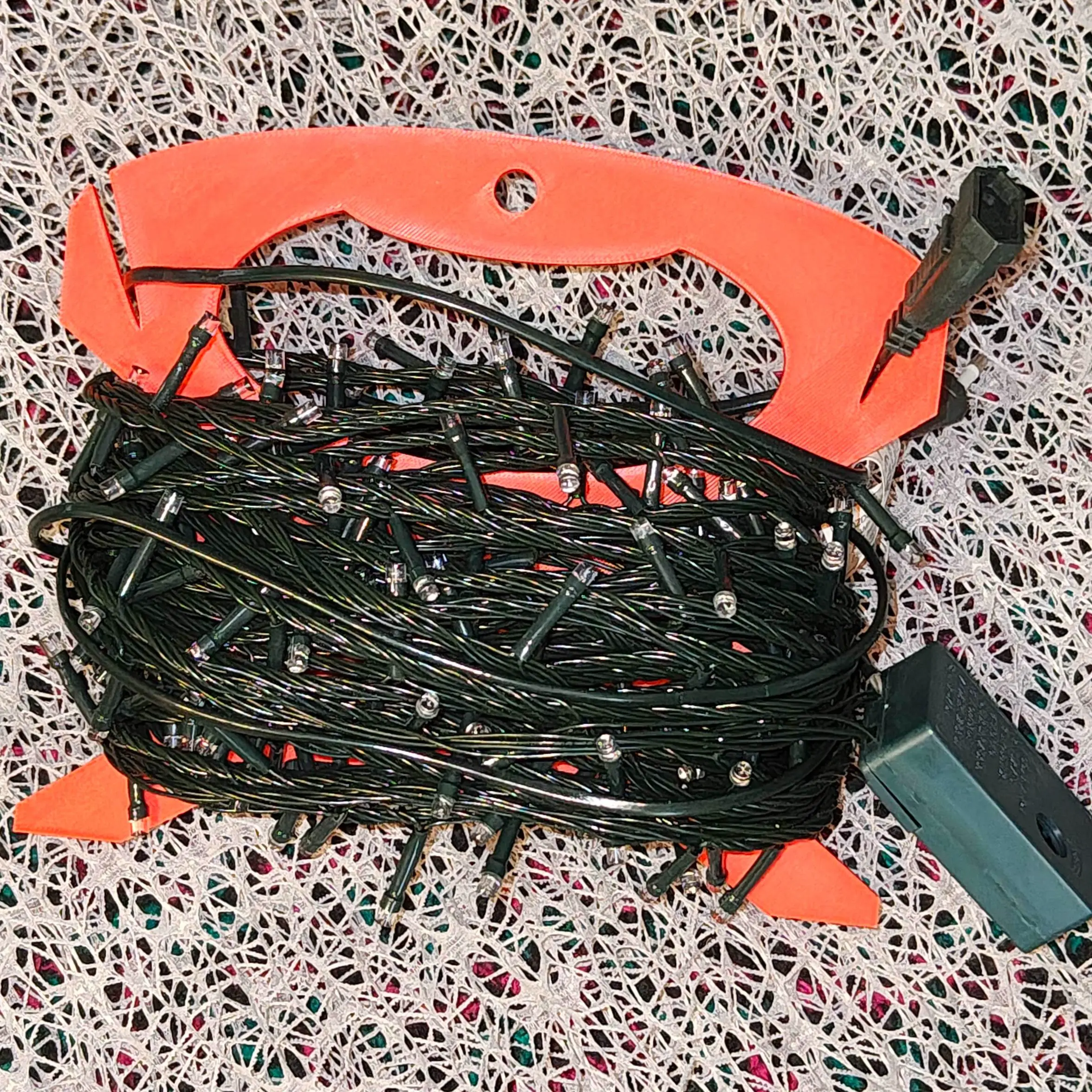 Cable winder - Nawijacz na kable