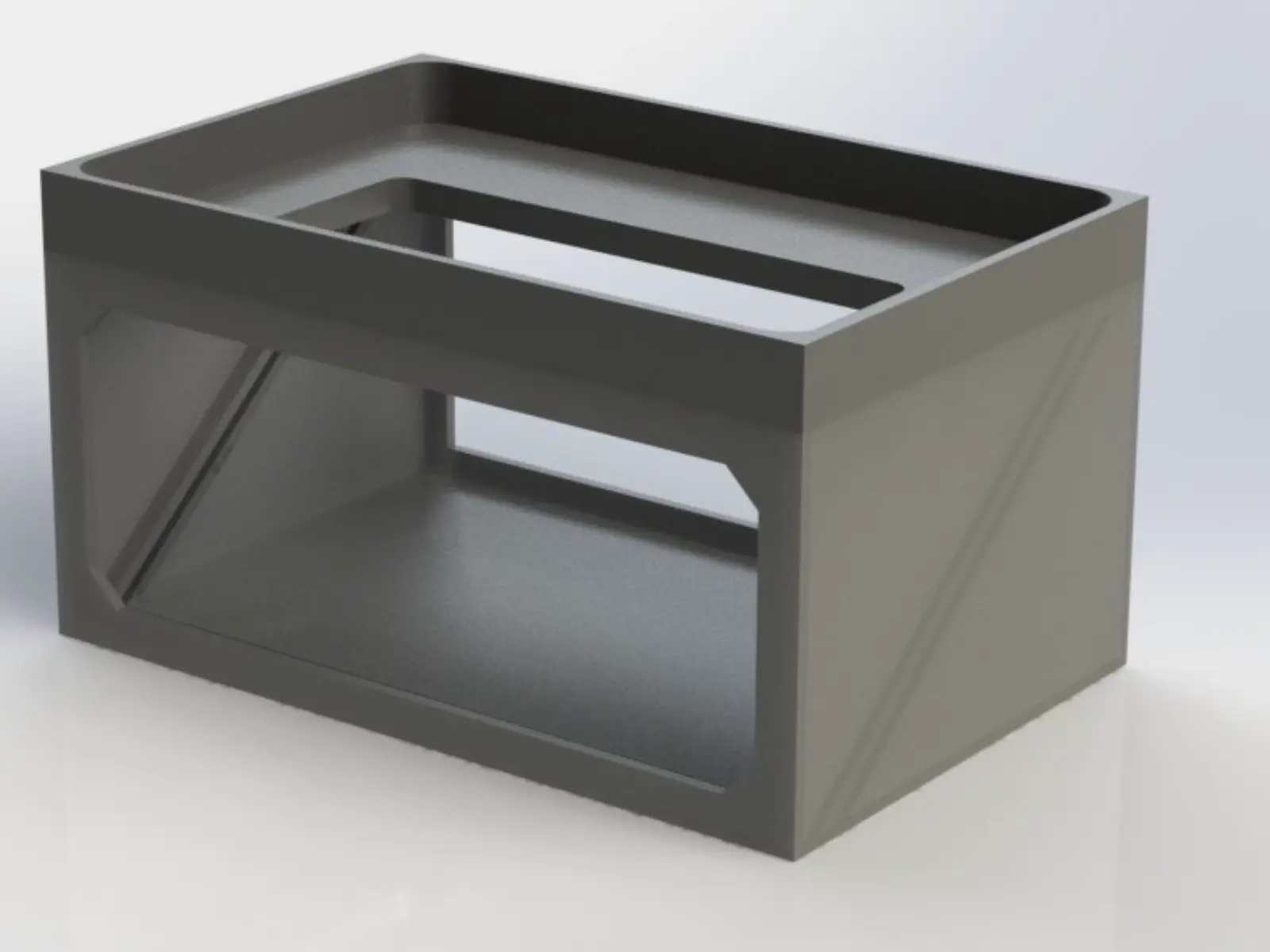 Hologramm-Box für Mobiltelefon oder Handapparat