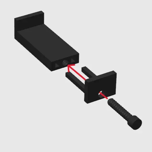 Phone Mount for Tripod