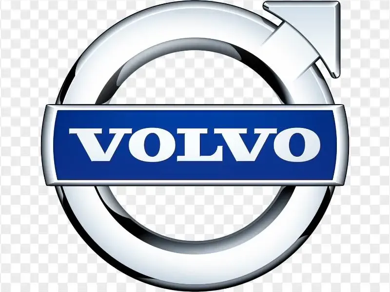 Emblema Volvo per Chiavi