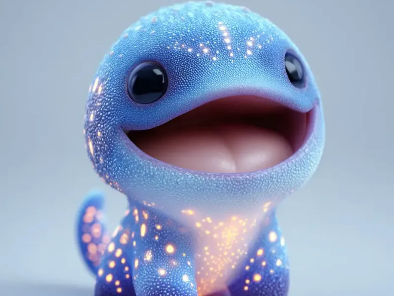 crazy creature