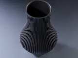 Bulb vase 01-2