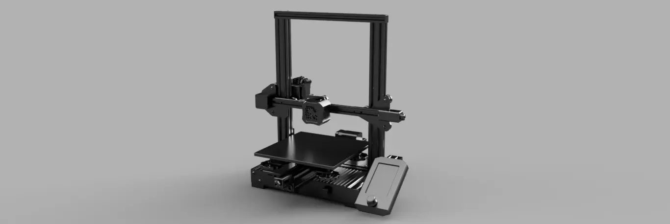Ender 3V2 open source files