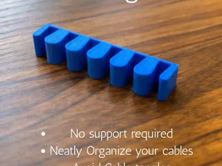 Cable Guider/Organizer