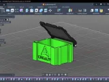 Creality Easy Storage - Hinged Box-1