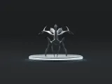 Dragon insect-0