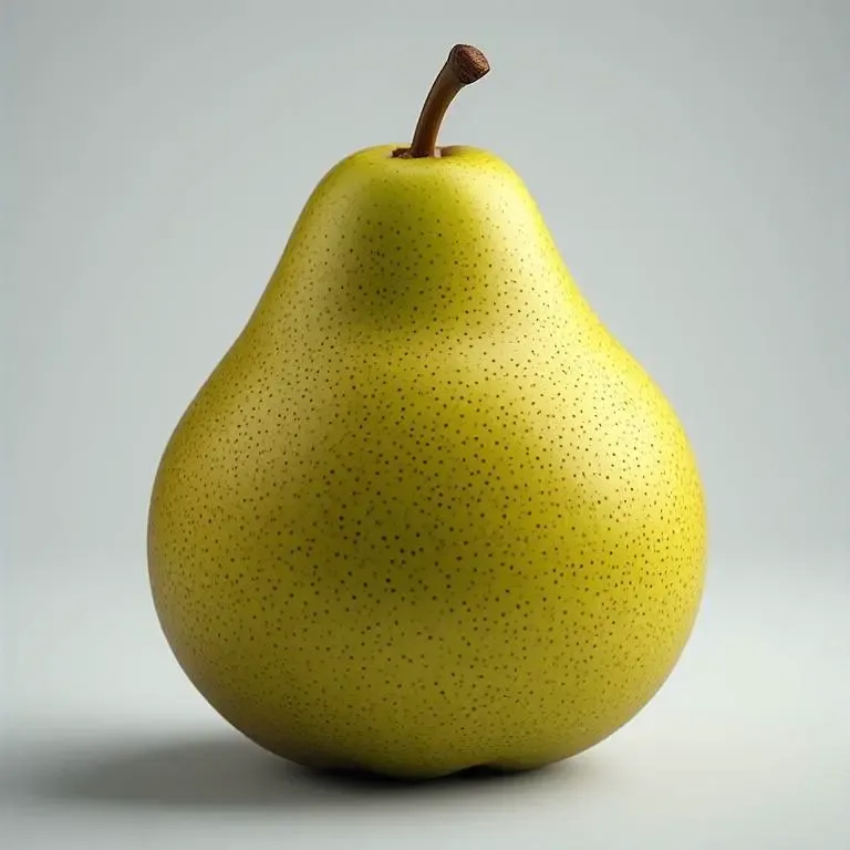 كمثرى فاكهة 4