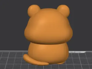 Round Hamster Sweetheart – Noah0x03