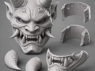 oni demon 