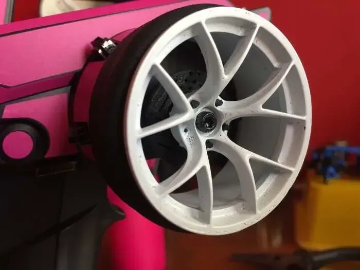 Transmisor RC Adaptador de volante para Sanwa MT4 