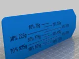 Filament ruler estimate-0