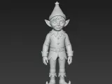 Elfo de Navidad 4-3