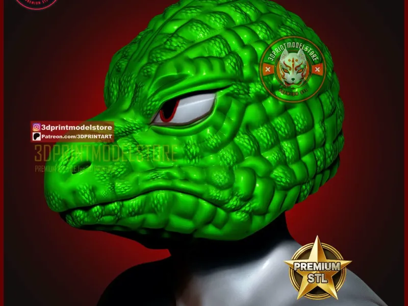 Spinner Mask - My Hero Academia Cosplay Helmet - Halloween