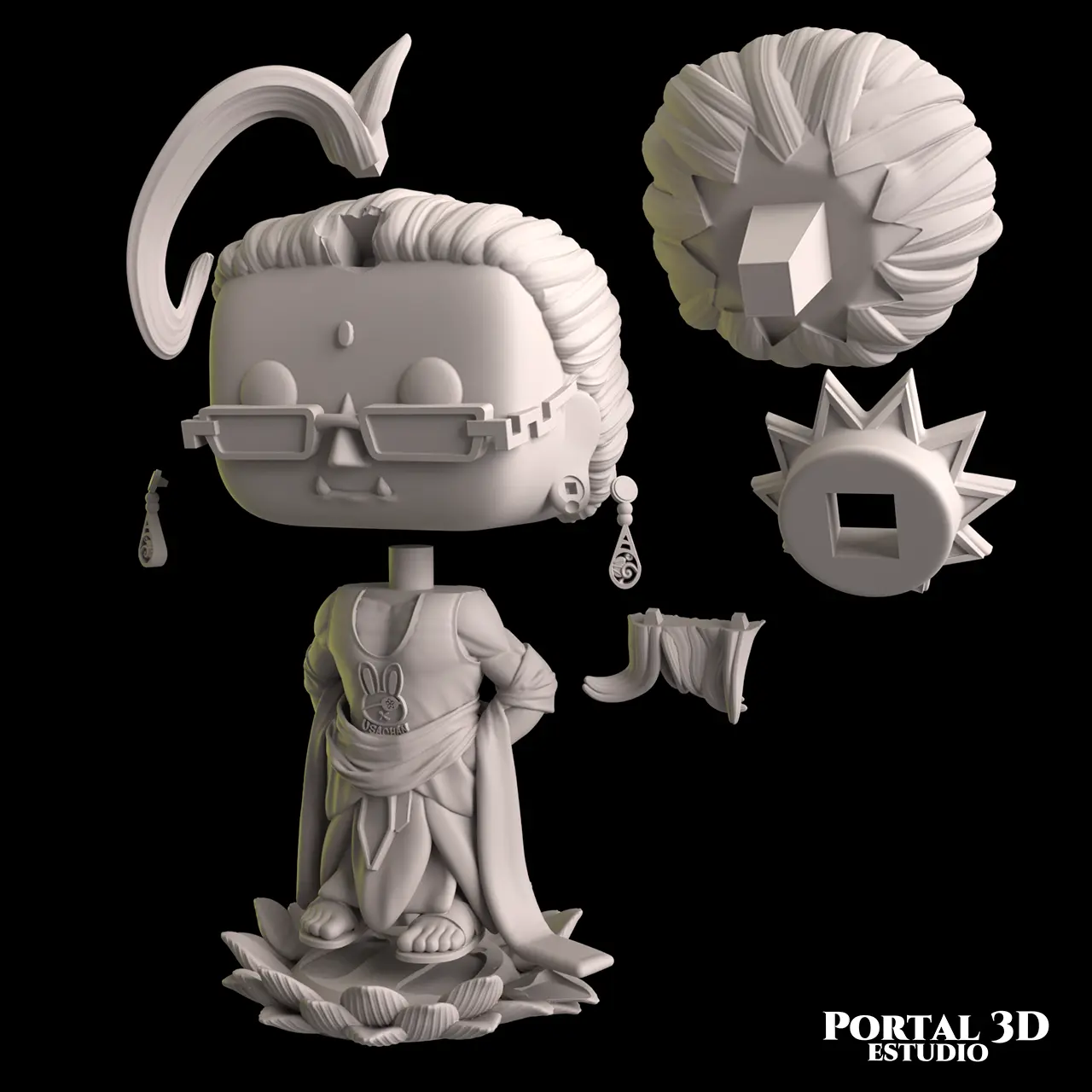 BUDDHA RAGNARÖK FUNKO/SHUUMATSU NO VALKYRIE