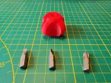 Short screwdriver handles for screwdriver bits-4