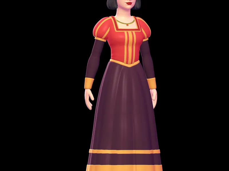 Snow White - Shrek