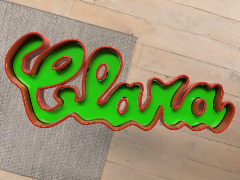 🍪 ClaraCutter – a custom cookie cutter 🍪