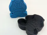 Mario-Inspired Character Bath Bomb Molds, 12 molds-5