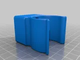 Round tool wall holders-8