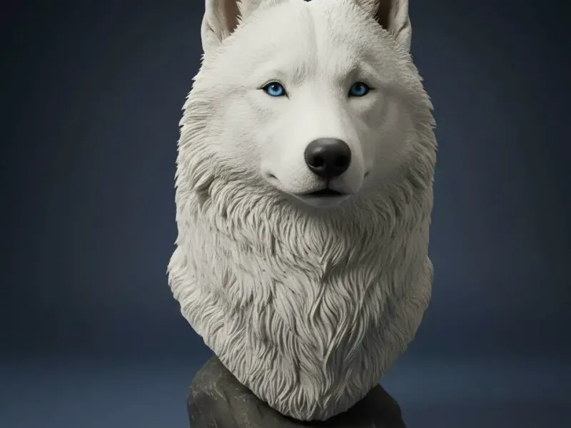 Lobo Husky