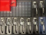 GF bin Mitutoyo 1 in micrometer-3