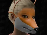 Fox Snout Mask-0