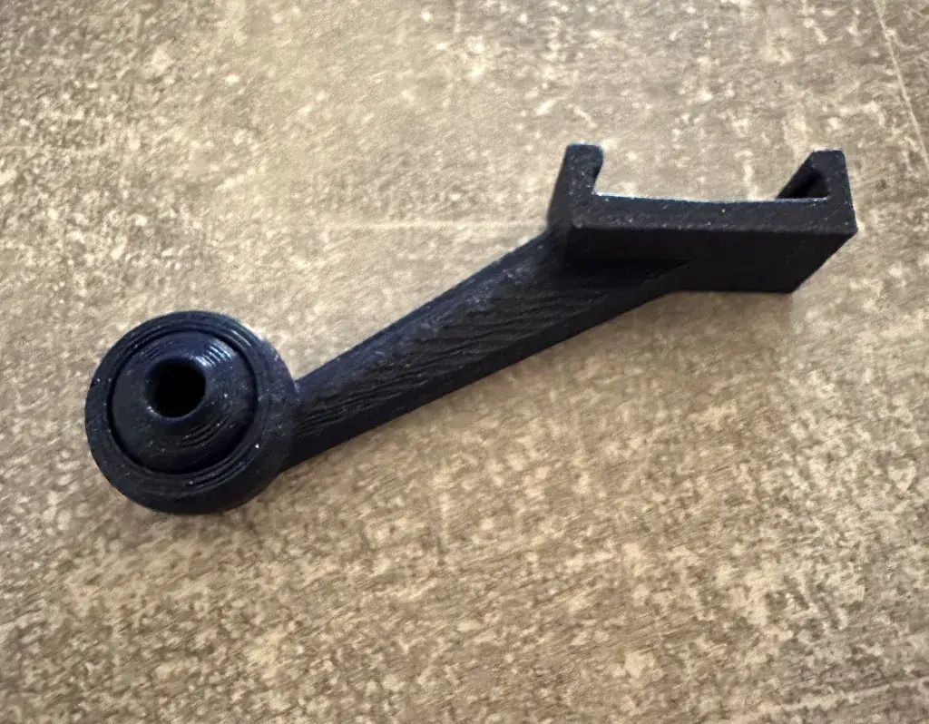 Ender 3 v3 CoreXZ Anti Tangle Filament clips for the holder