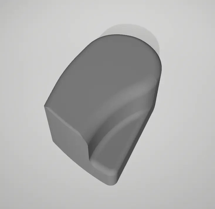 Funda derecha para toldo Omni V10 (Tendalino Omni V10)